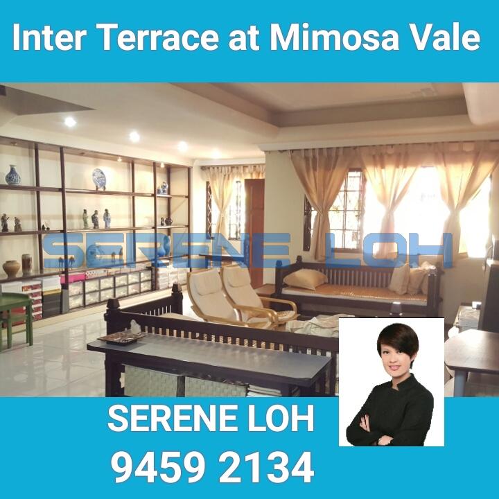 Mimosa Vale (D28), Terrace #100939282